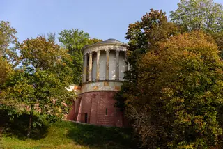 Świątynia Sybilli w Puławach in Puławy – Photo 4 of 6