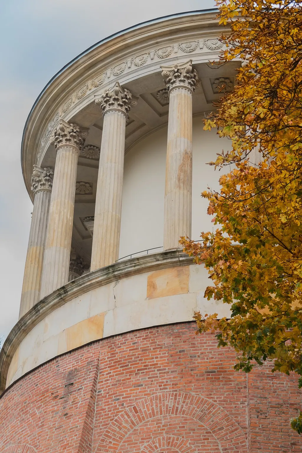 Świątynia Sybilli w Puławach in Puławy – Photo 6 of 6