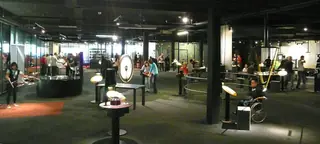 Swiss Science Center Technorama in Winterthur