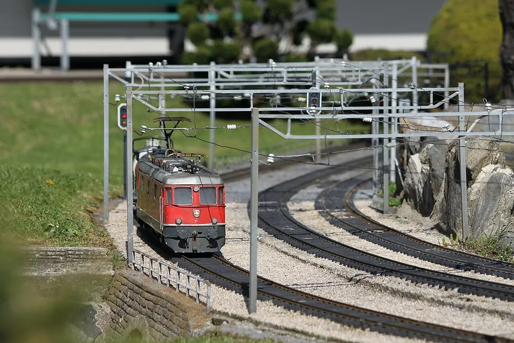 Swissminiatur in Melide – Photo 2 sur 5