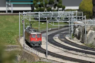 Swissminiatur in Melide – Photo 2 sur 5