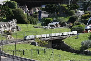 Swissminiatur in Melide – Photo 5 sur 5