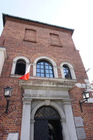 Stara Synagoga in Kraków – Photo 2 of 4