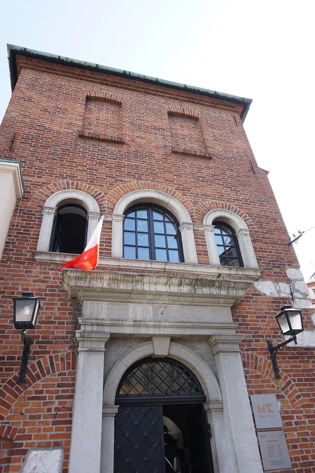 Stara Synagoga in Kraków – Photo 2 of 4