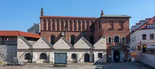 Stara Synagoga in Cracovia