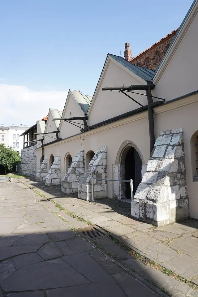 Stara Synagoga in Kraków – Photo 4 of 4