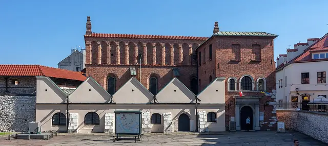 Stara Synagoga in Cracovia