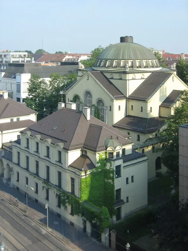 Jüdisches Museum Augsburg Schwaben in Augusta