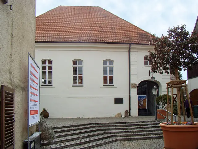 Synagoge Freudental