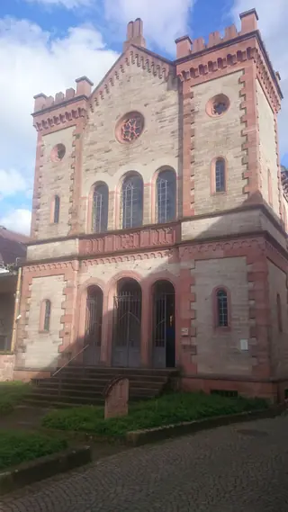 Ehemalige Synagoge Kippenheim