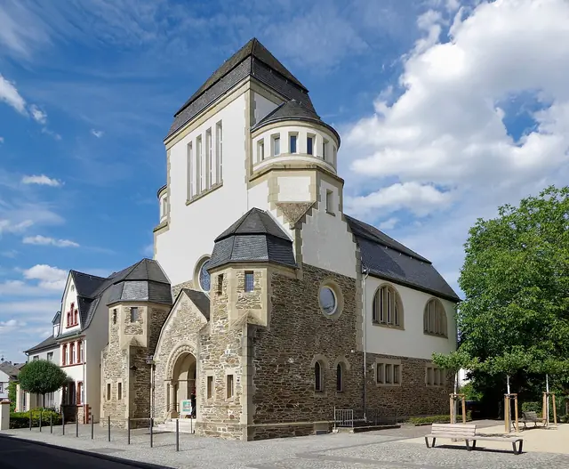 Kultur- und Tagungsstätte Synagoge Wittlich