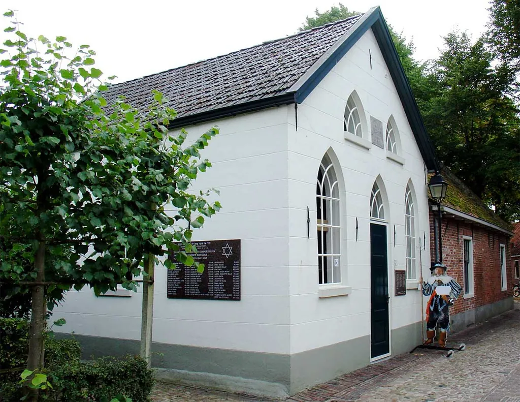 Synagoge Bourtange