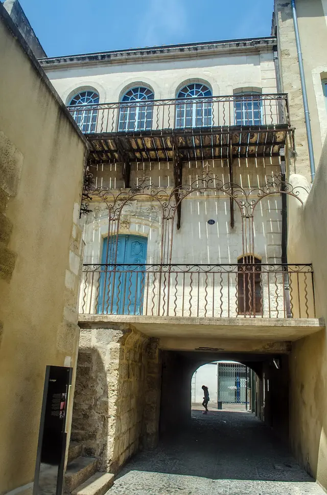 Synagogue de Cavaillon – Musée juif comtadin