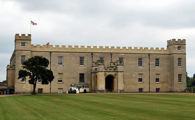 Syon House in Londra
