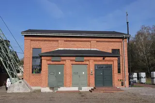 Szyb Maciej in Zabrze – Zdjęcie 3 z 4