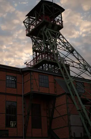 Szyb Maciej in Zabrze – Zdjęcie 4 z 4