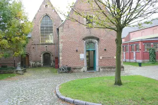 Museum 't Gasthuys in Aalst