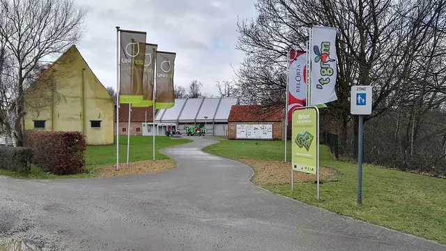 Groentemuseum 't Grom in Sint-Katelijne-Waver