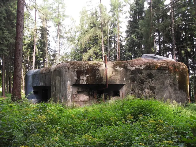 T-S 20 Pláň in Stárkov