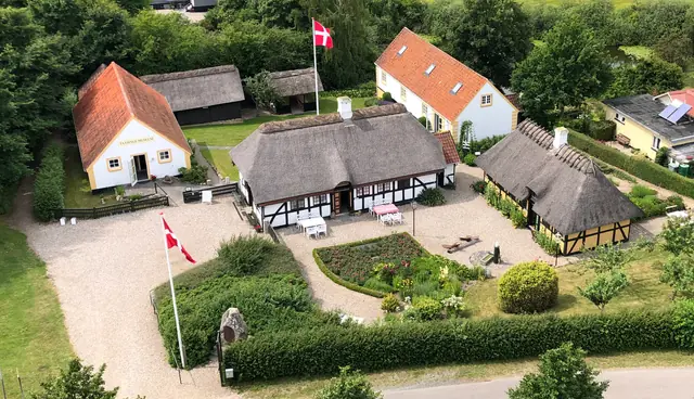 Tåsinge Museum in Svendborg
