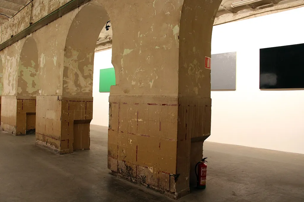 Tabacalera Promoción del Arte in Madrid