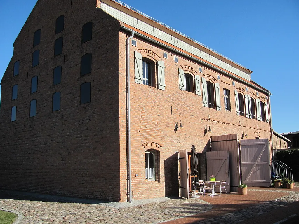 Tabakmuseum Vierraden in Schwedt/Oder