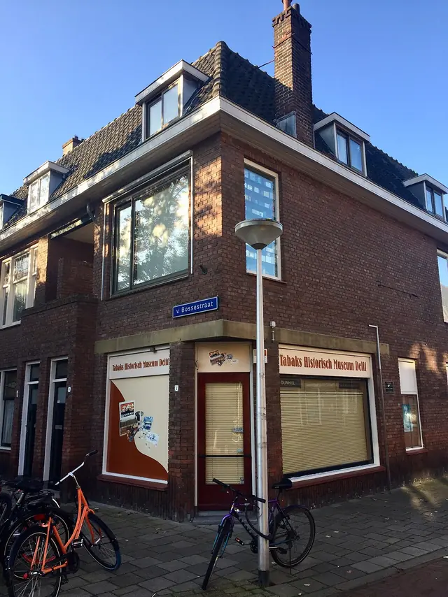 Tabakshistorisch Museum Delft