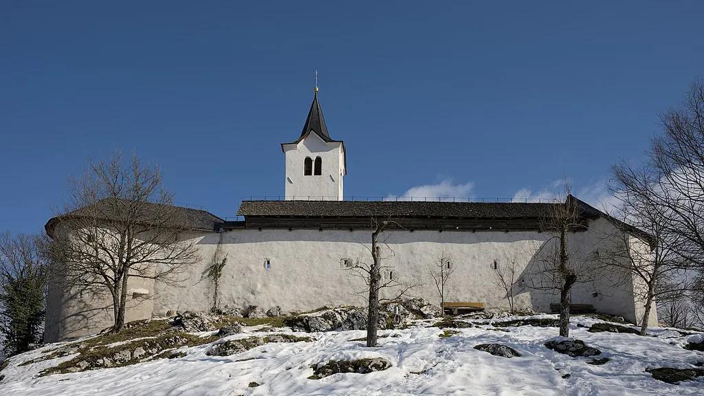 Tabor nad Cerovim in Velike Lipljene – Photo 3 of 6