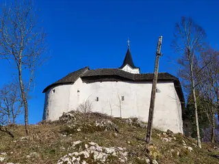 Tabor nad Cerovim in Velike Lipljene – Photo 4 of 6