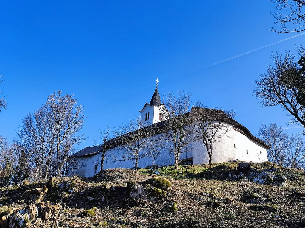 Tabor nad Cerovim in Velike Lipljene – Photo 5 of 6
