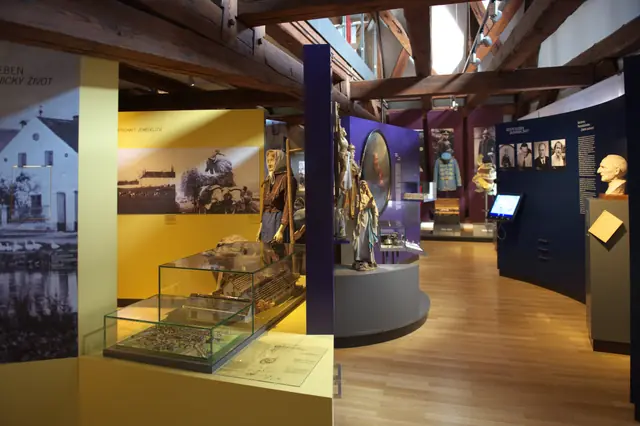 Tachauer Heimatmuseum in Weiden in der Oberpfalz