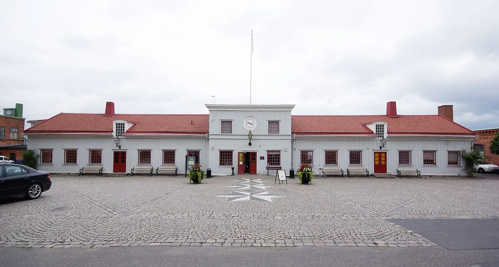 Tändsticksmuseet in Jönköping