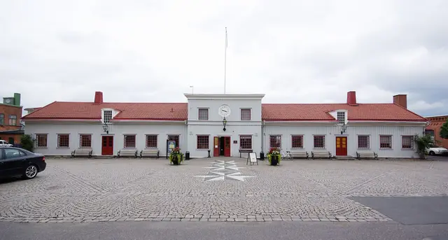 Tändsticksmuseet in Jönköping