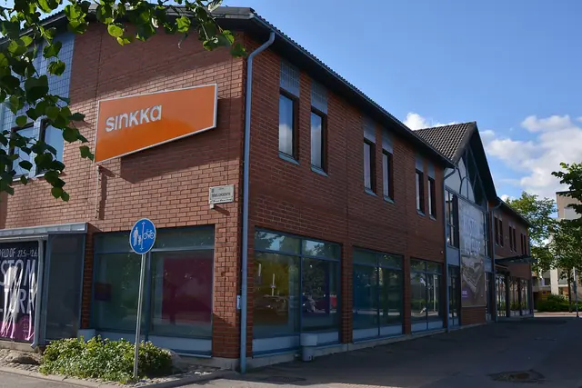 Taide- ja museokeskus Sinkka in Kerava