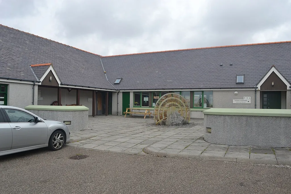 Kildonan Museum in Isle of South Uist