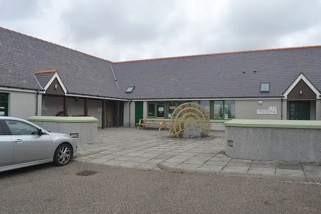 Kildonan Museum in Isle of South Uist