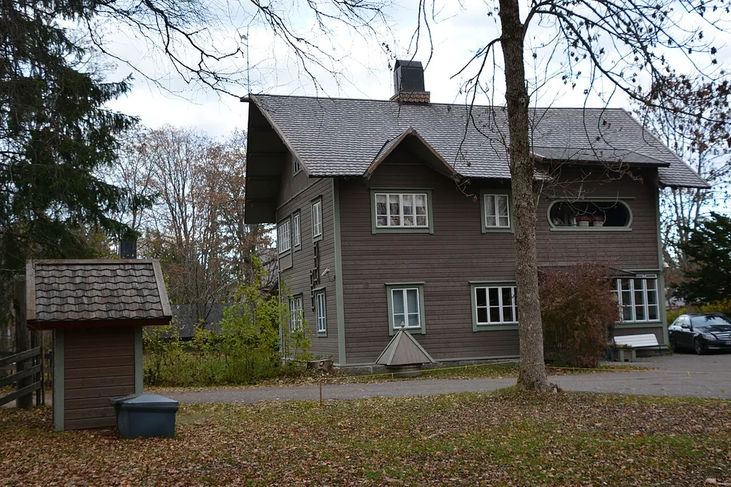 Erkkola in Tuusula