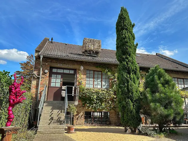 Talberg Museum in Offenbach am Main