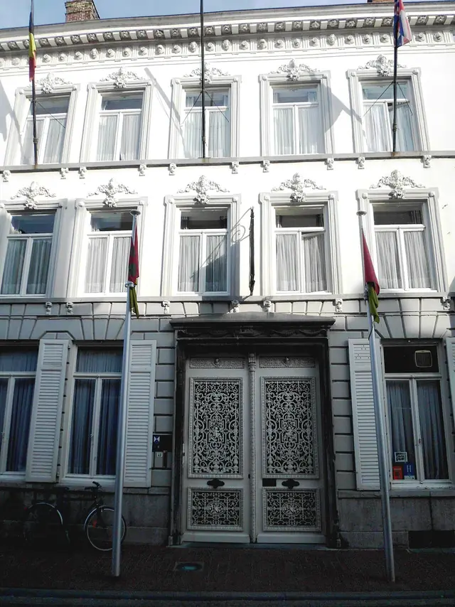Talbot House in Poperinge