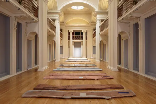 Talbot Rice Gallery in Edimburgo