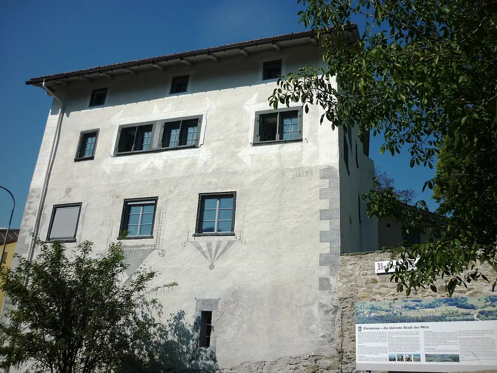 Talmuseum Domleschg in Fürstenau
