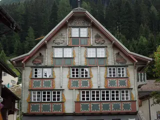 Talmuseum Ursern in Andermatt