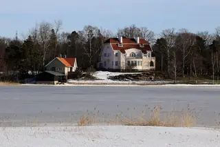 Tamminiemi in Helsinki