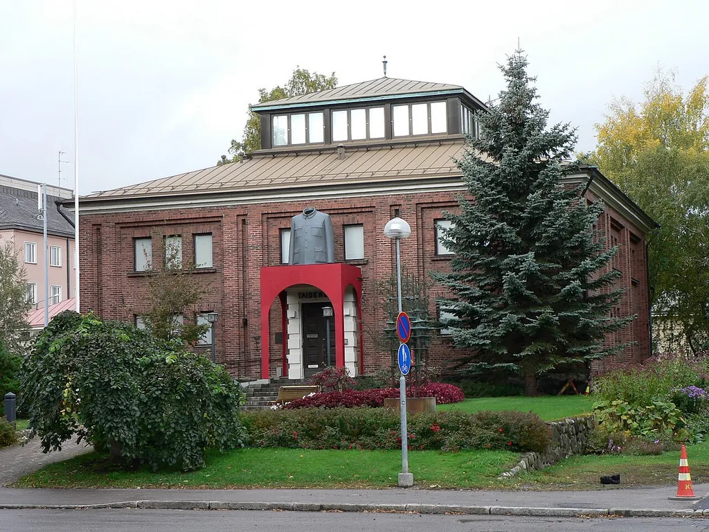 Tampereen taidemuseo