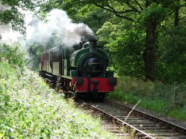 Tanfield Railway in Gateshead