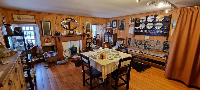 Tangwick Haa Museum in Eshaness – Photo 2 of 4