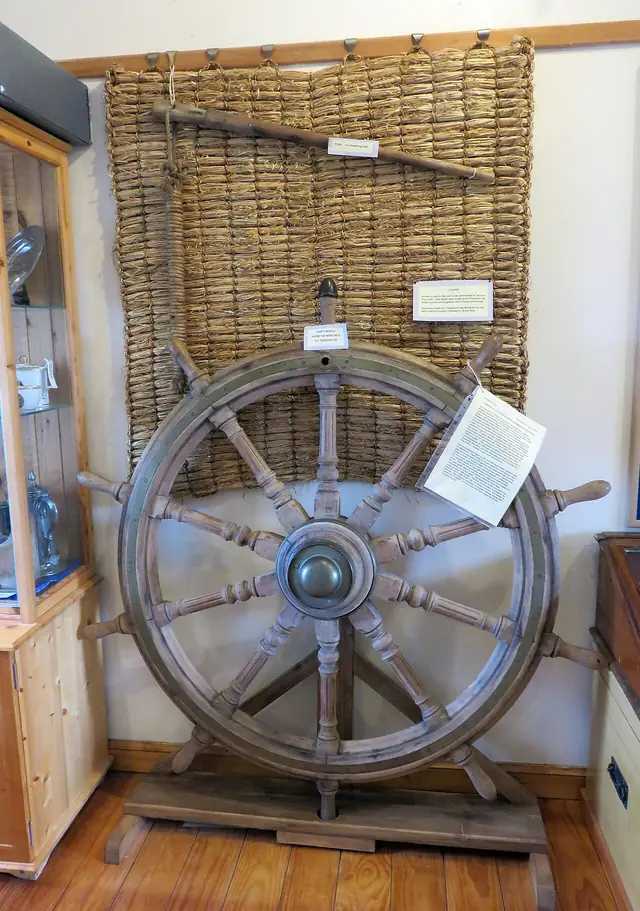 Tangwick Haa Museum in Eshaness – Photo 4 of 4