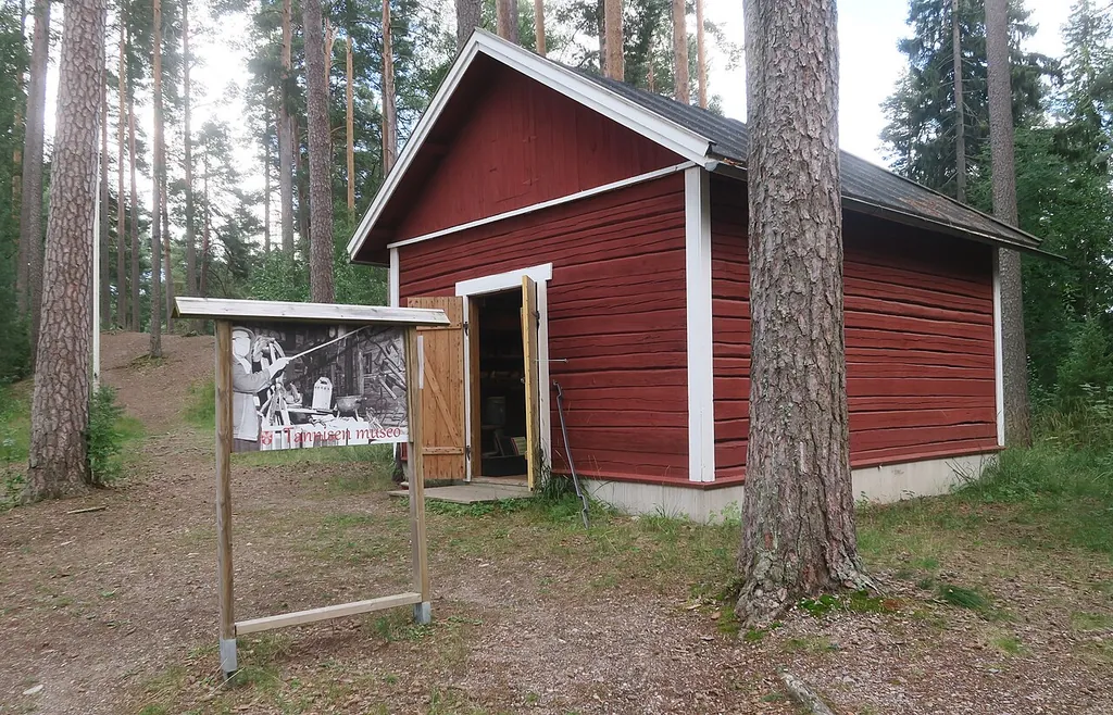 Tannisen museo in Tammela