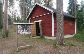 Tannisen museo in Tammela
