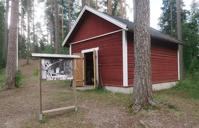 Tannisen museo in Tammela